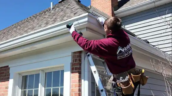 gutter services Pittsville